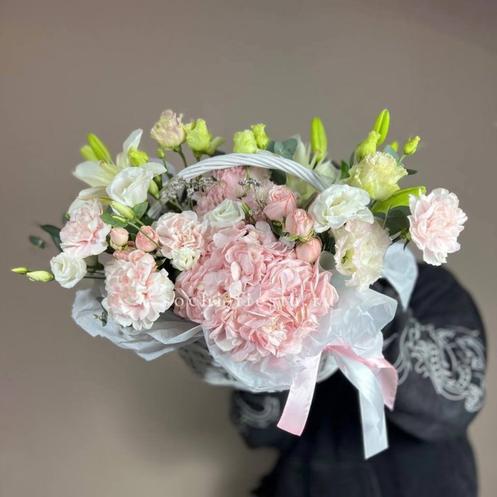 Цветочная композиция №5 в Воронеже