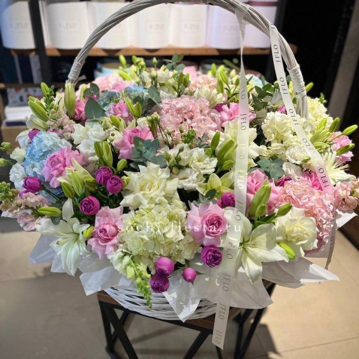 Корзина гигант в Воронеже