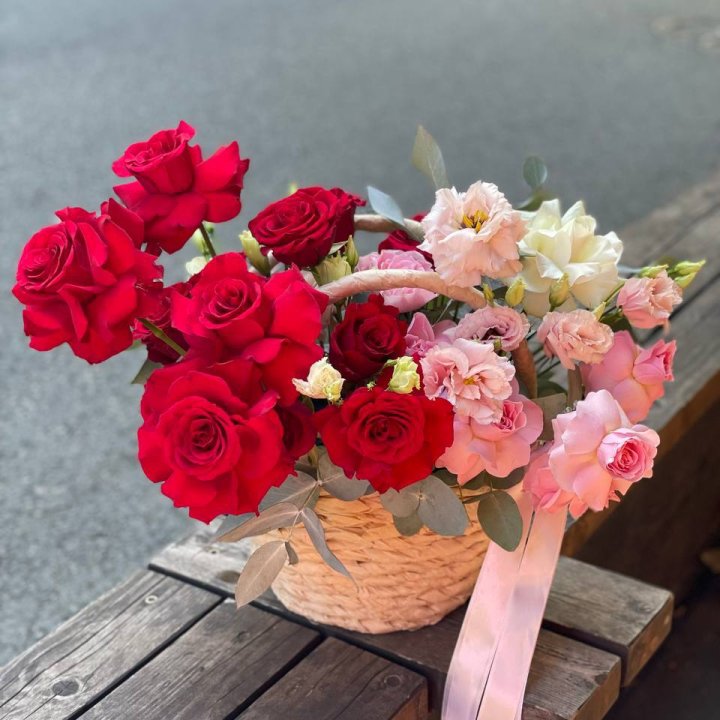 Дуо корзина в Воронеже