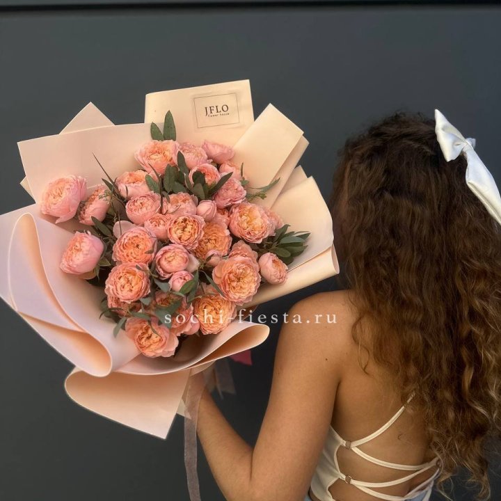 Букет "Летсер" в Воронеже