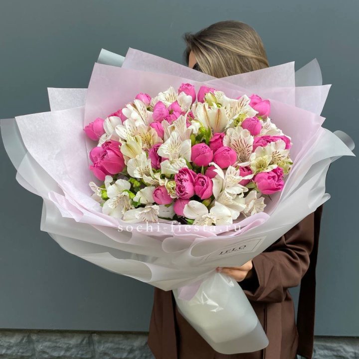 Букет "Романтик" в Воронеже