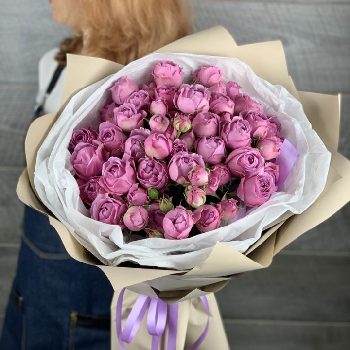 Букет Мисти Бабблс в Воронеже