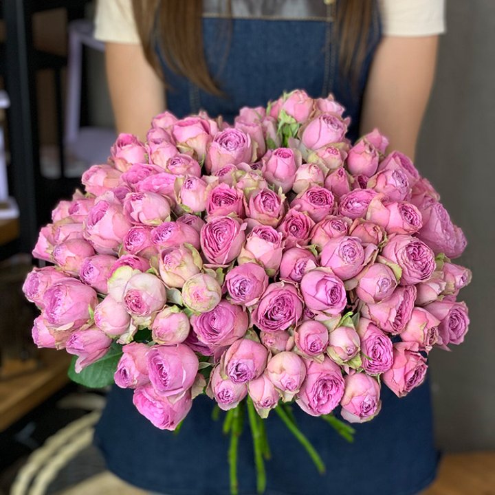 Розы Lavender поштучно в Воронеже