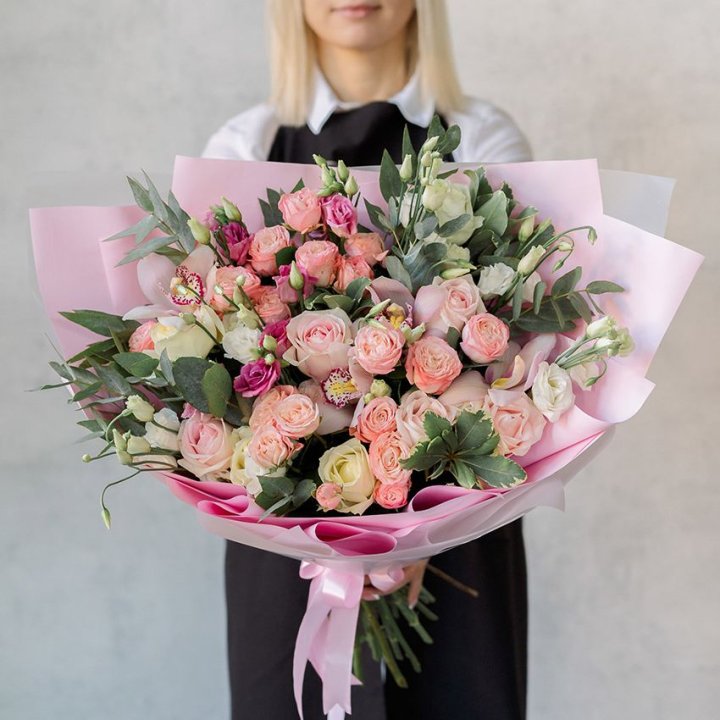 Букет "Мили" в Воронеже