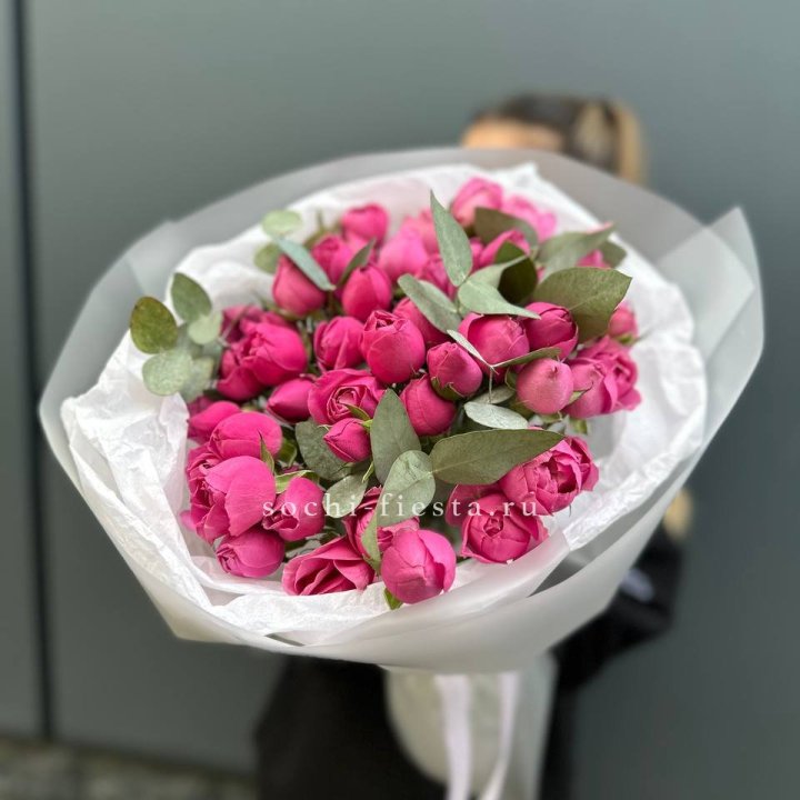 17 Мисти бабблс в Воронеже