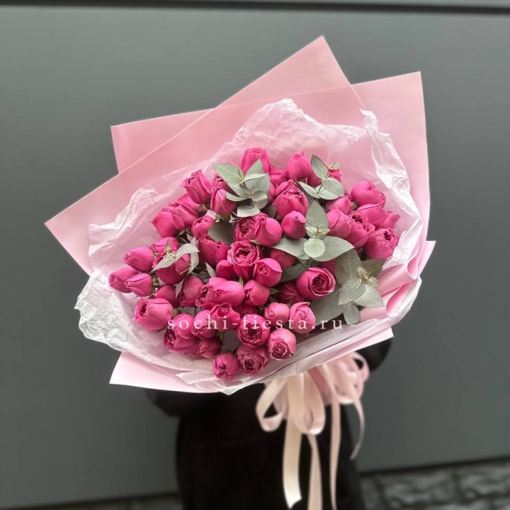 25 Мисти бабблс в Воронеже