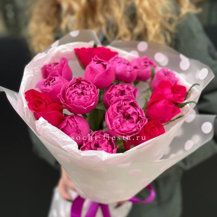  Букет "Алия" в Воронеже