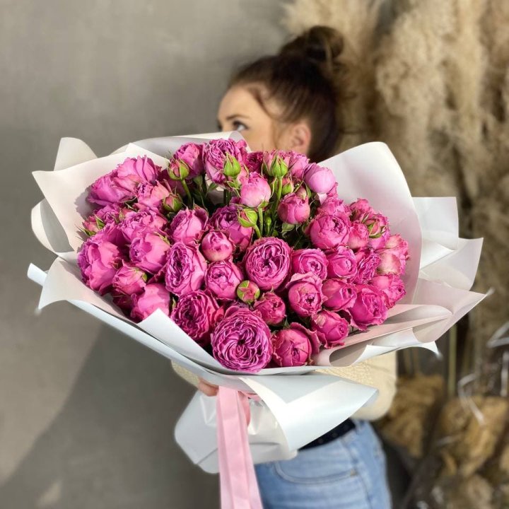 25 мисти баблс в воздушном оформлении в Воронеже