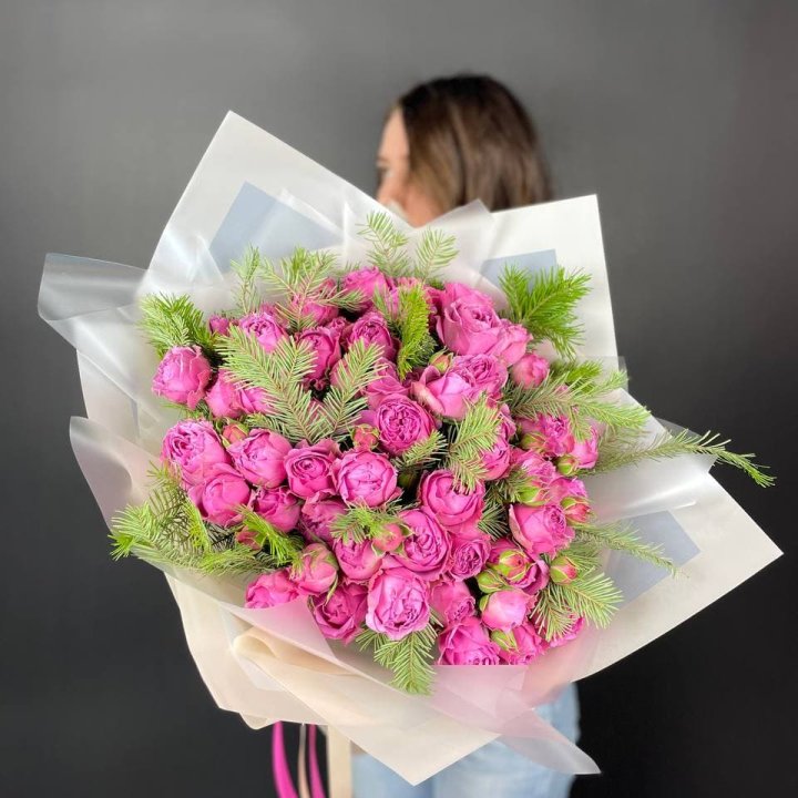 Мисти крисмас в Воронеже