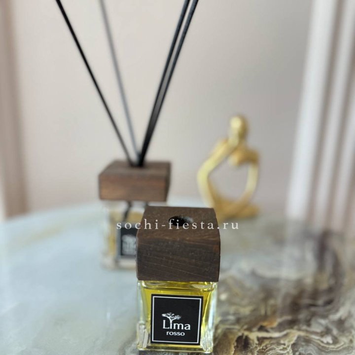 Диффузор для дома с палочками "Роззо" в Воронеже