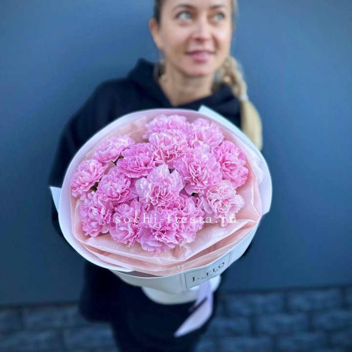 Диантусы в Воронеже