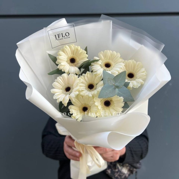 Букет голландских гербер №1 в Воронеже