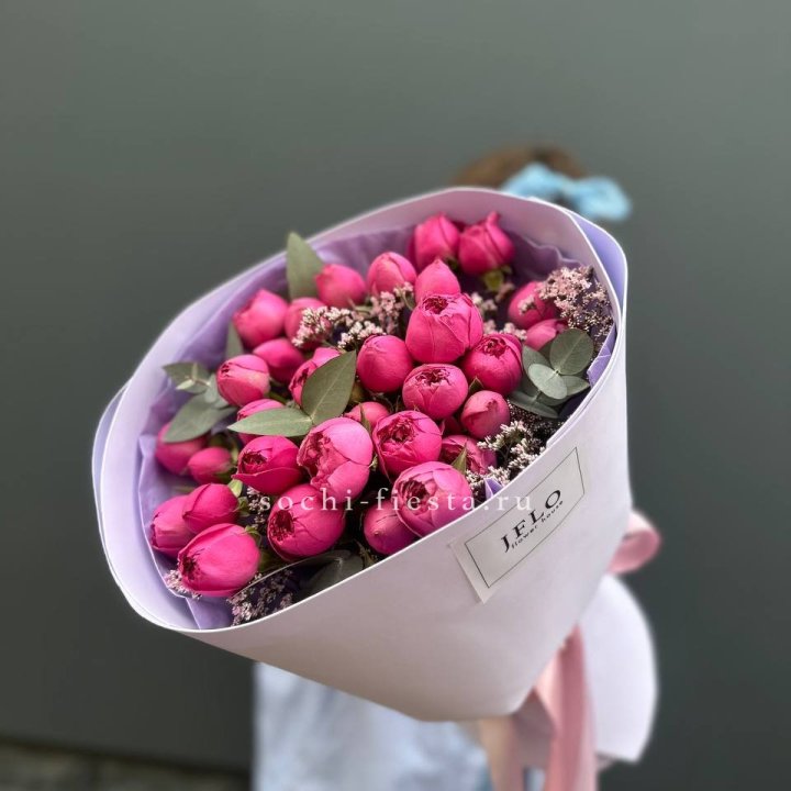 Мисти Баблс  "Кремиси" в Воронеже