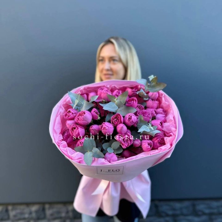 19 Мисти бабблс в Воронеже