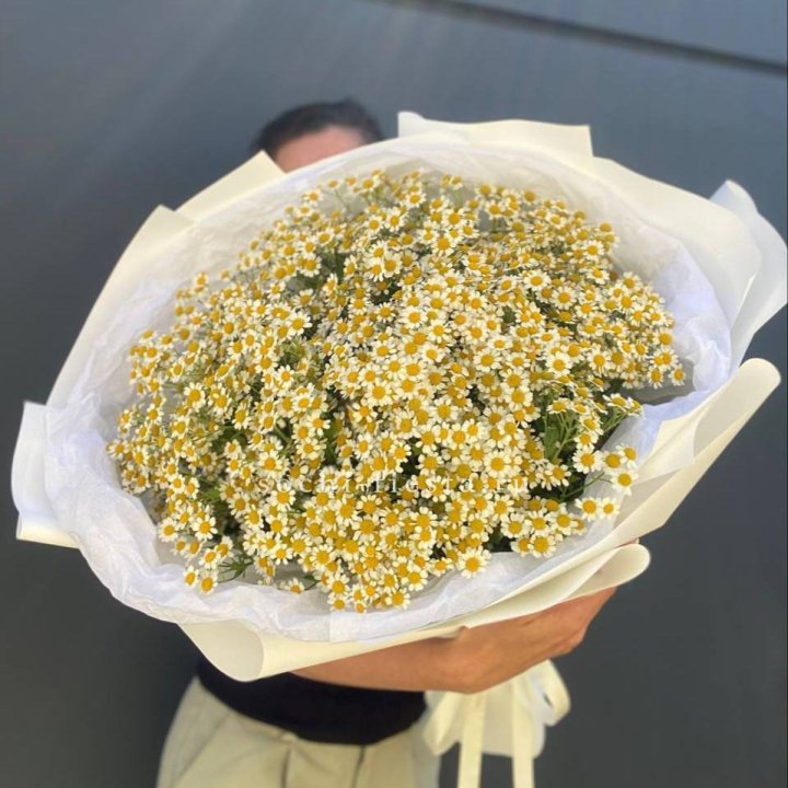 Букет ромашек №2 в Воронеже
