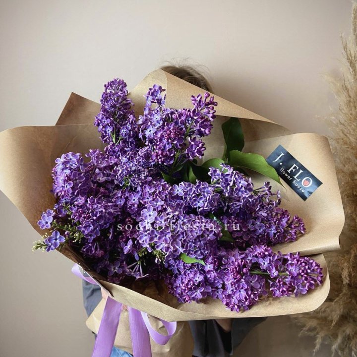 Букет сирени №1 в Воронеже