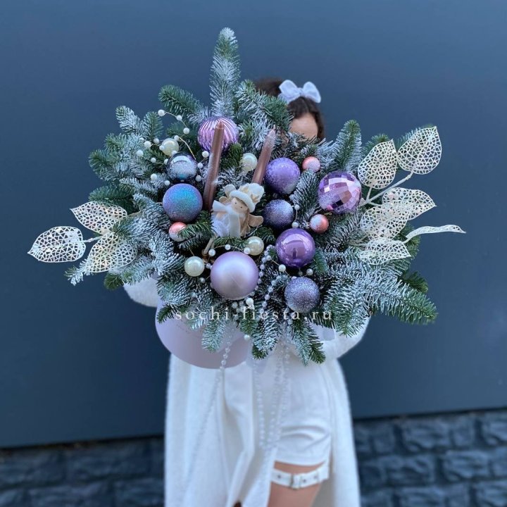 Композиция "Лунный ангел" в Воронеже