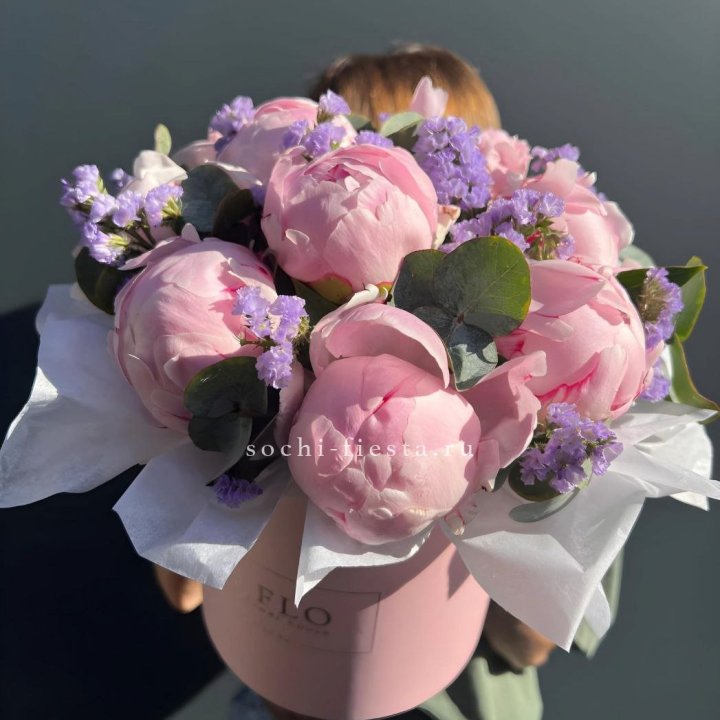 Цилиндр "Лаванда" в Воронеже