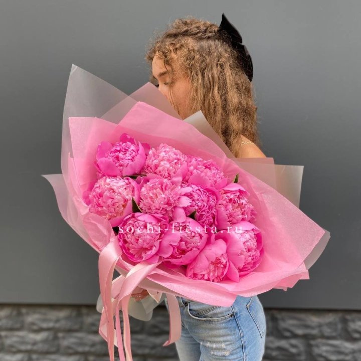  Букет "Флеми" в Воронеже