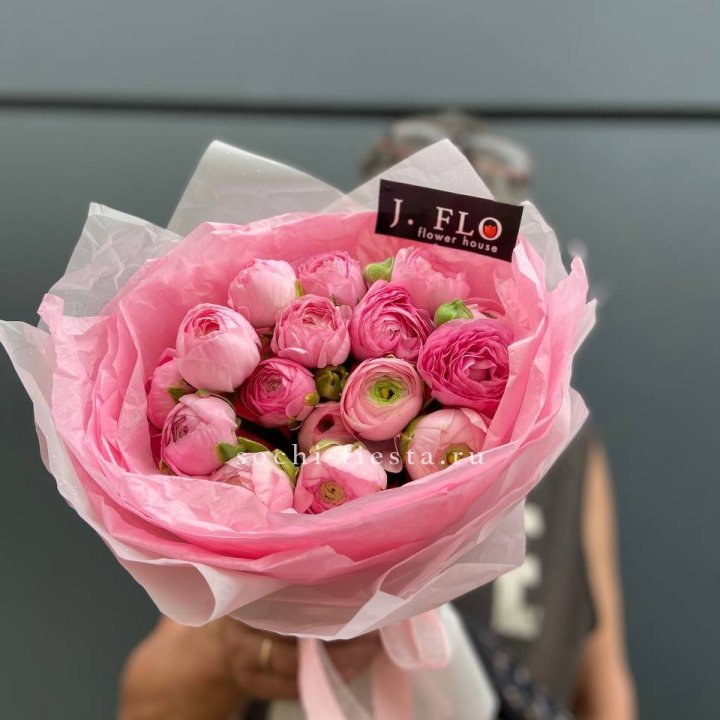 Ранункулюсы №1 в Воронеже