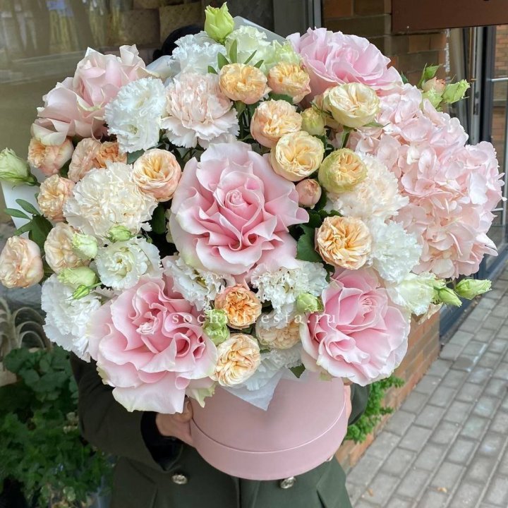 Авторский бокс №2 в Воронеже