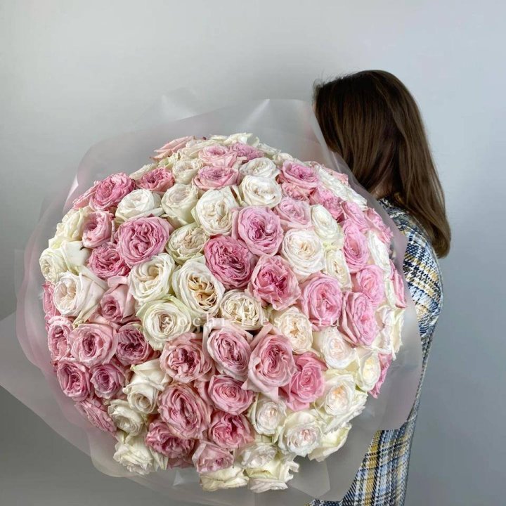 101 роз Охара в Воронеже