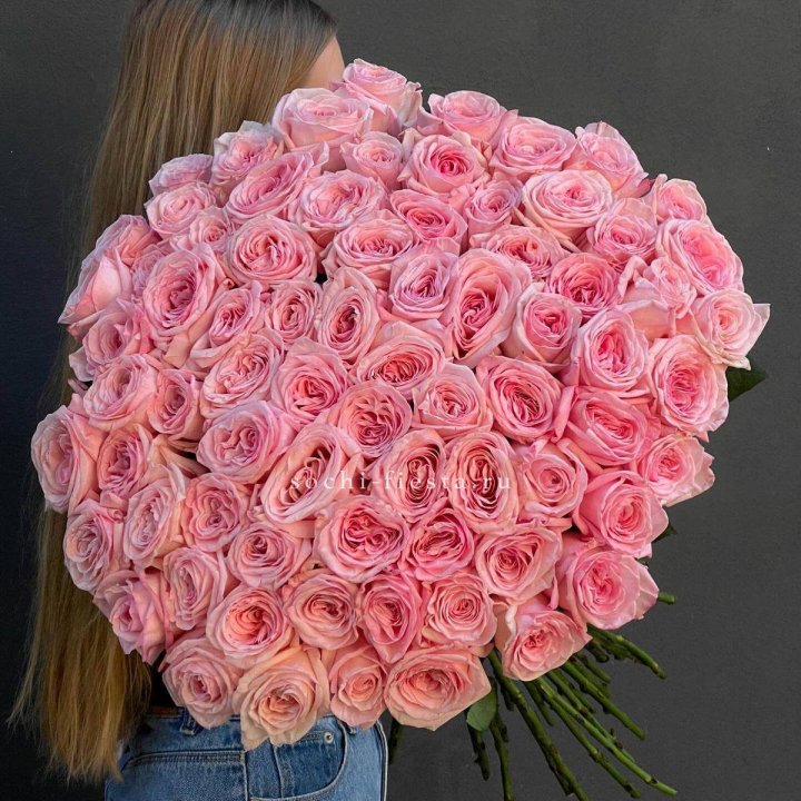 75 роз Охара в Воронеже