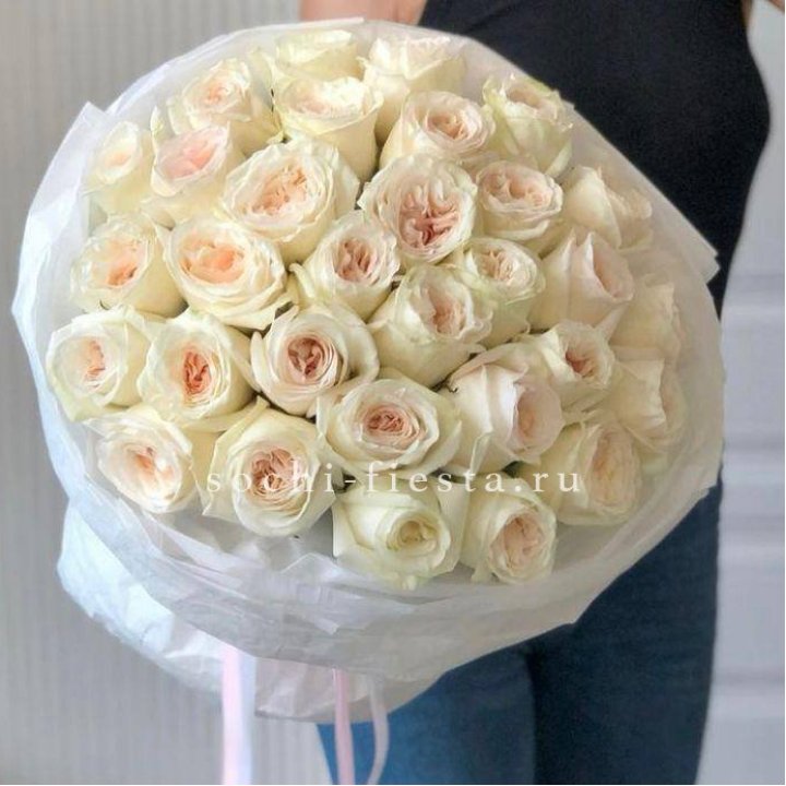 35 роз Охара в Воронеже