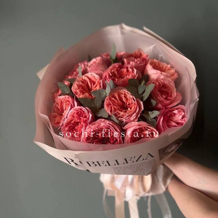 15 Пинк экспрешен в Воронеже