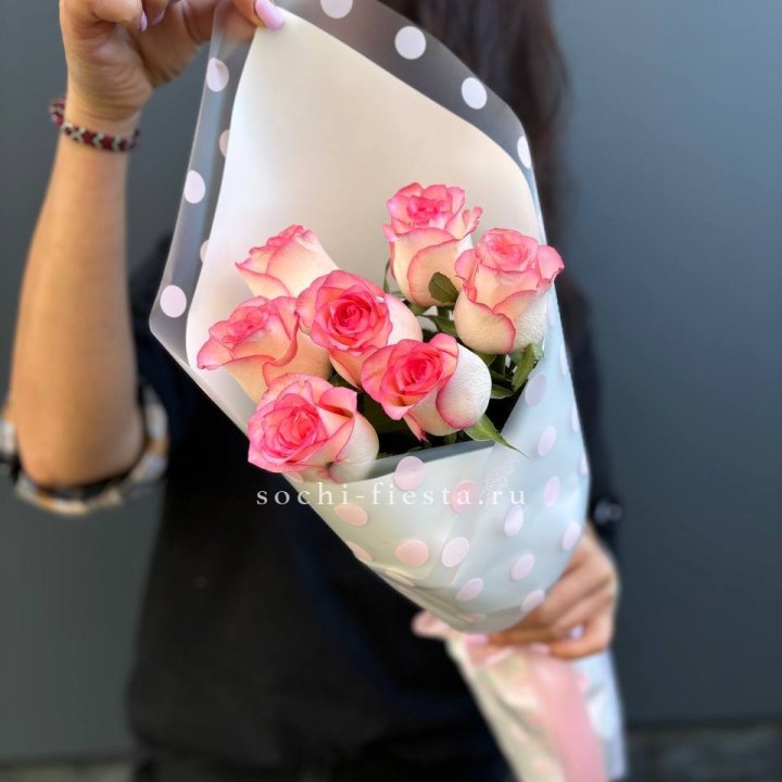 Букет Яркости в Воронеже