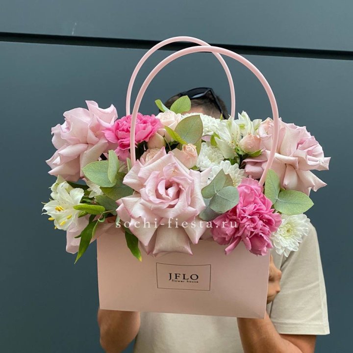 Сумочка "Лавандес" в Воронеже