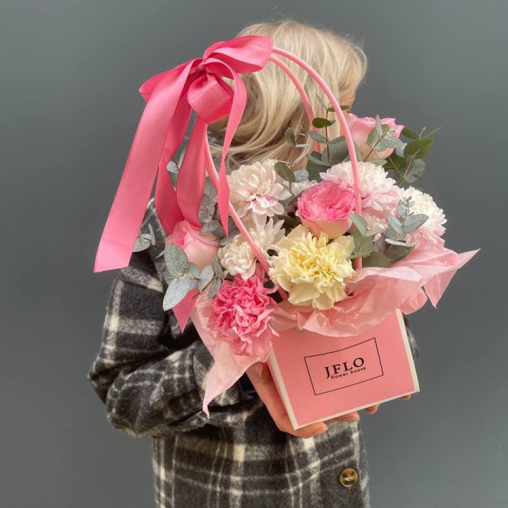 Сумочка "Свежесть рассвета" в Воронеже