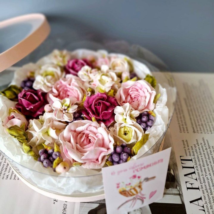 Зефирная коробка  в Воронеже