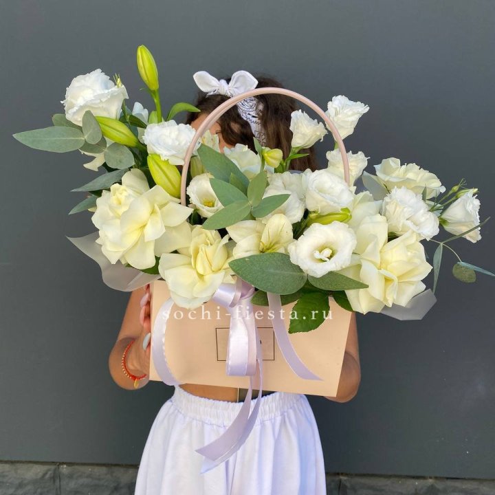 Сумочка цветов "Матина" в Воронеже