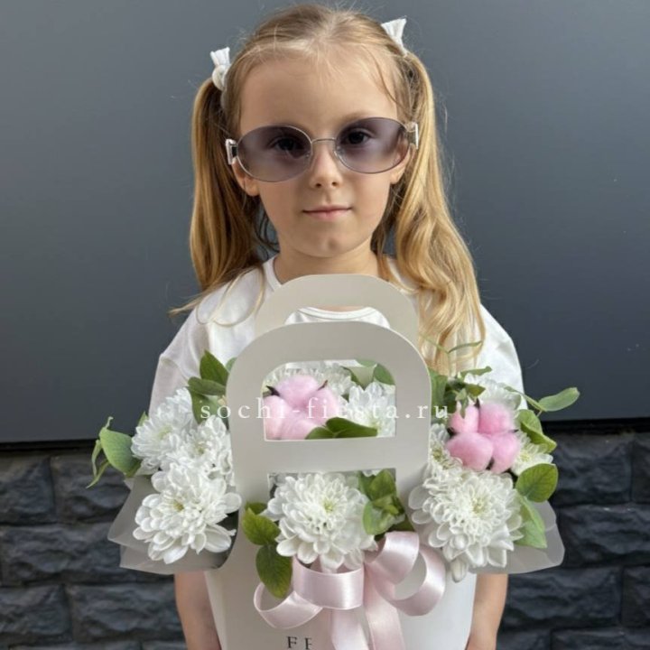 Сумочка "Теплый привет" в Воронеже