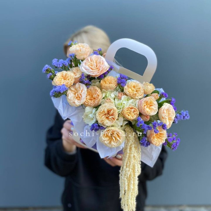 Сумочка "Лазурный берег" в Воронеже