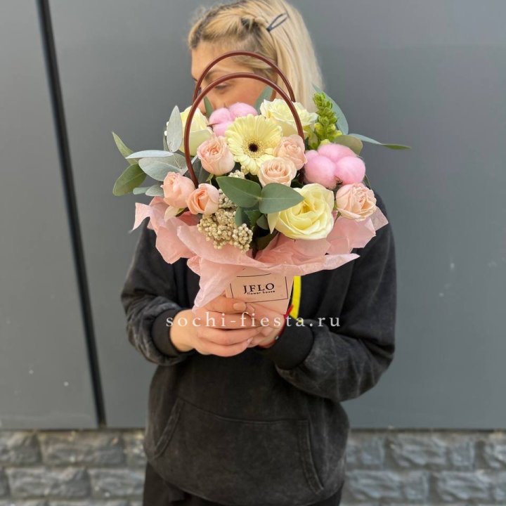  Сумочка "Твоя нежность" в Воронеже