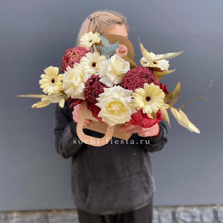 Сумочка "Осень" в Воронеже