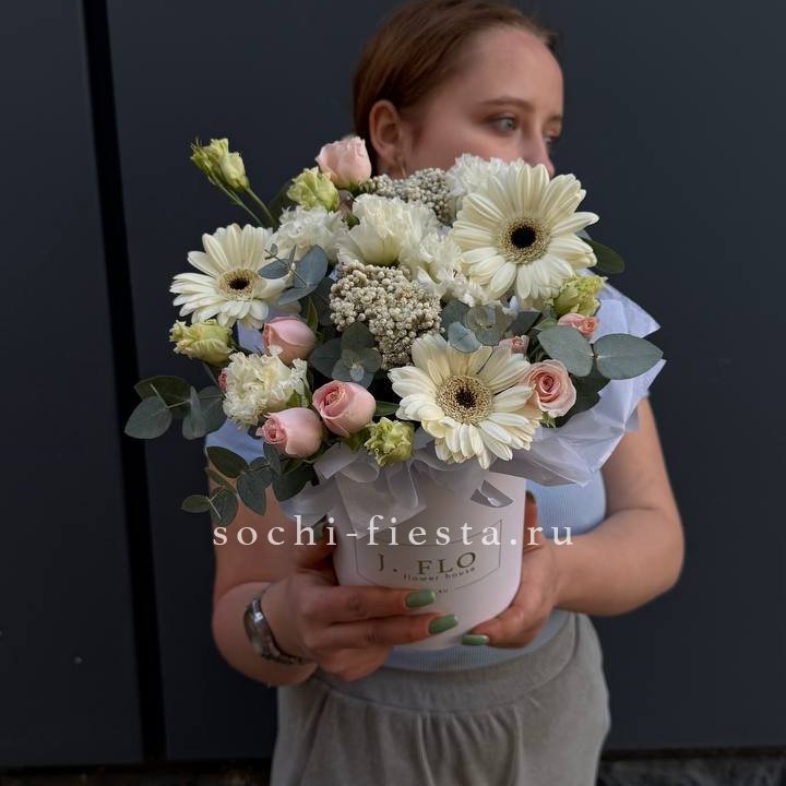 Бокс "Мои поцелуи" в Воронеже