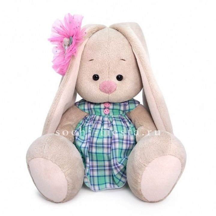 Зайка Ми в клетчатом платье в Воронеже