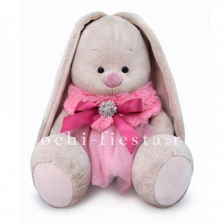 Зайка Ми в розовом платье в Воронеже