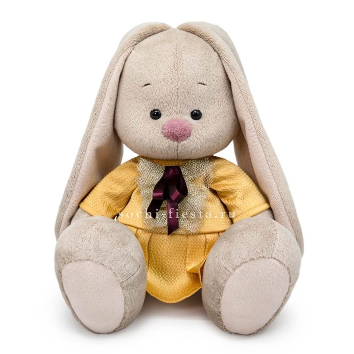 Зайка Ми в песочном платье в Воронеже