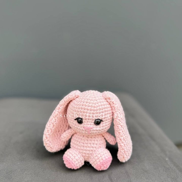 Зайка мини ручной работы в Воронеже