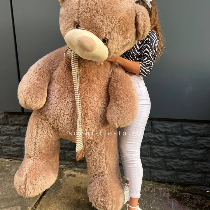 Плюшевый мишка большой в Воронеже