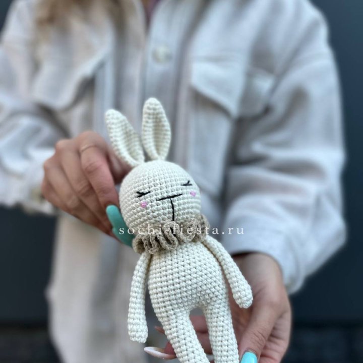 Зайка ручной работы в Воронеже
