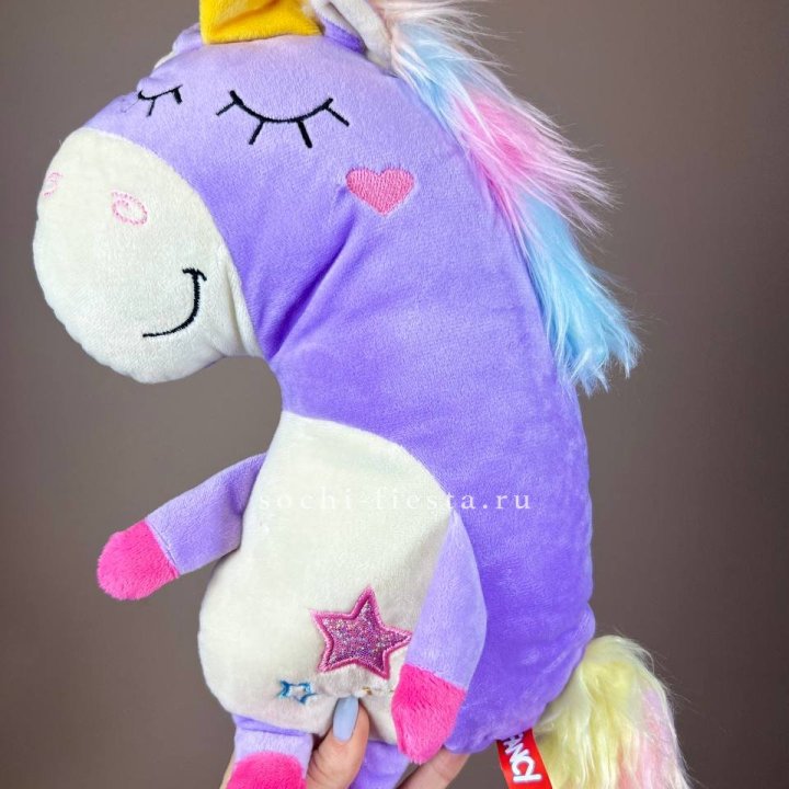 Мягкая игрушка Единорог в Воронеже