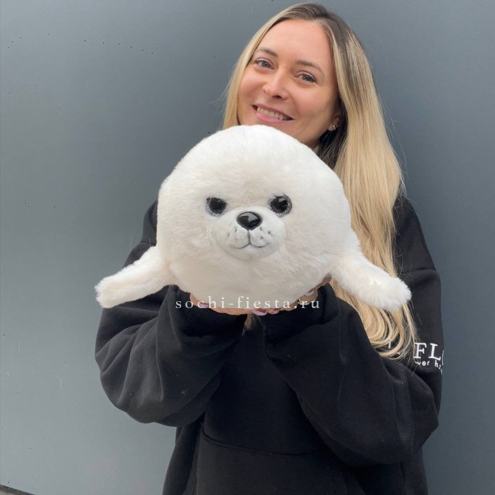 Мягкая игрушка Морской Котик в Воронеже