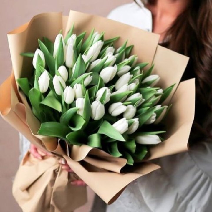 Букет "Прикоснись ко мне" в Воронеже