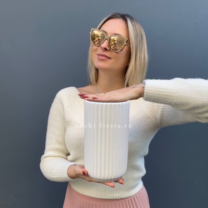 Керамическая ваза №3 в Воронеже