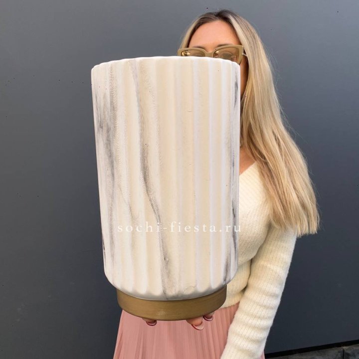 Керамическая ваза №1 в Воронеже